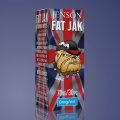 Fat Jak E-Liquid 70VG/30PG