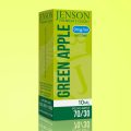 green apple e liquid 70pg-30vg