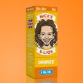 Orange Micks E Liquid 50PG/50VG