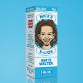 White Walter Micks E Liquid 50PG/50VG