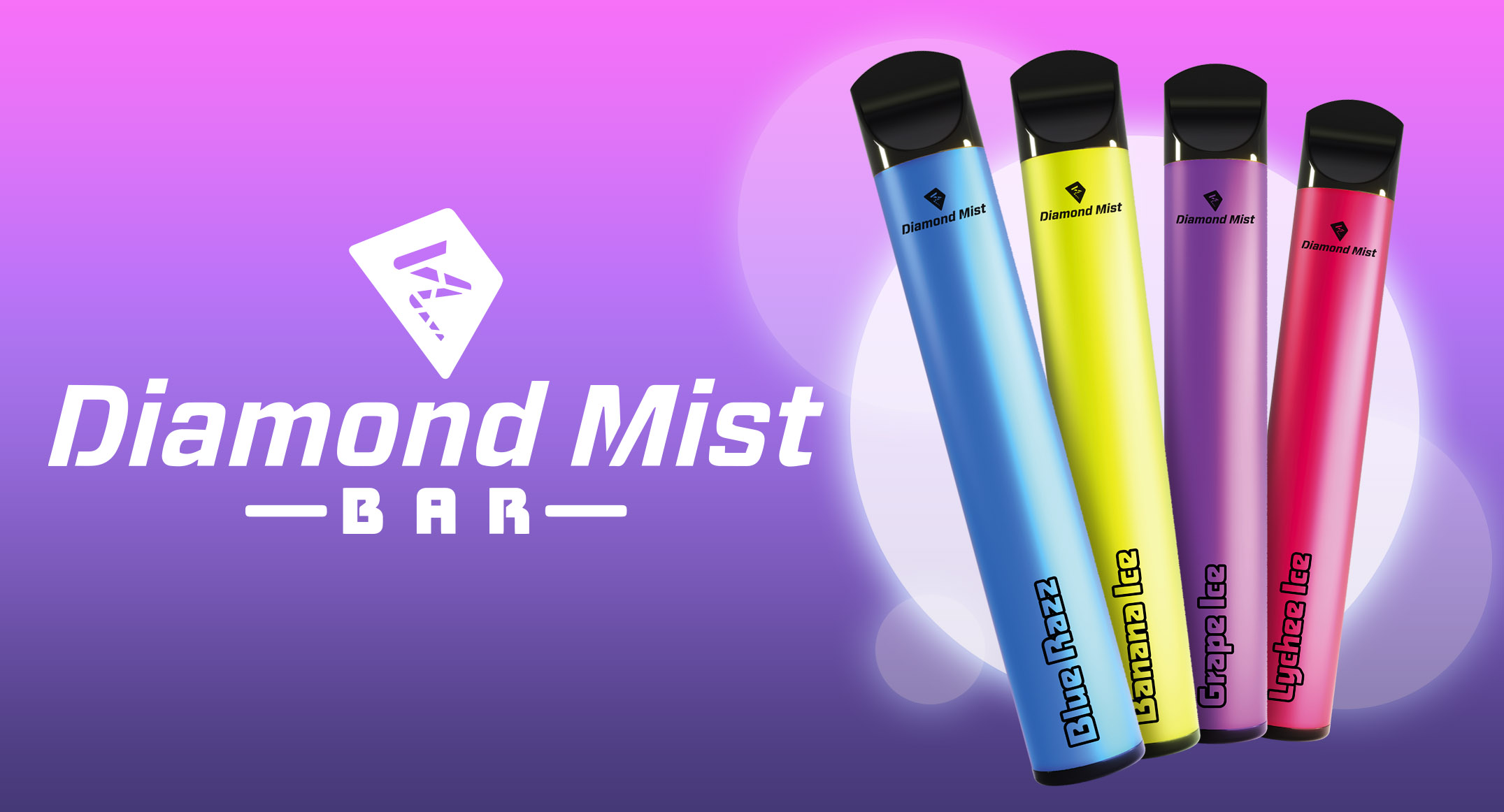 Diamond Mist Bar