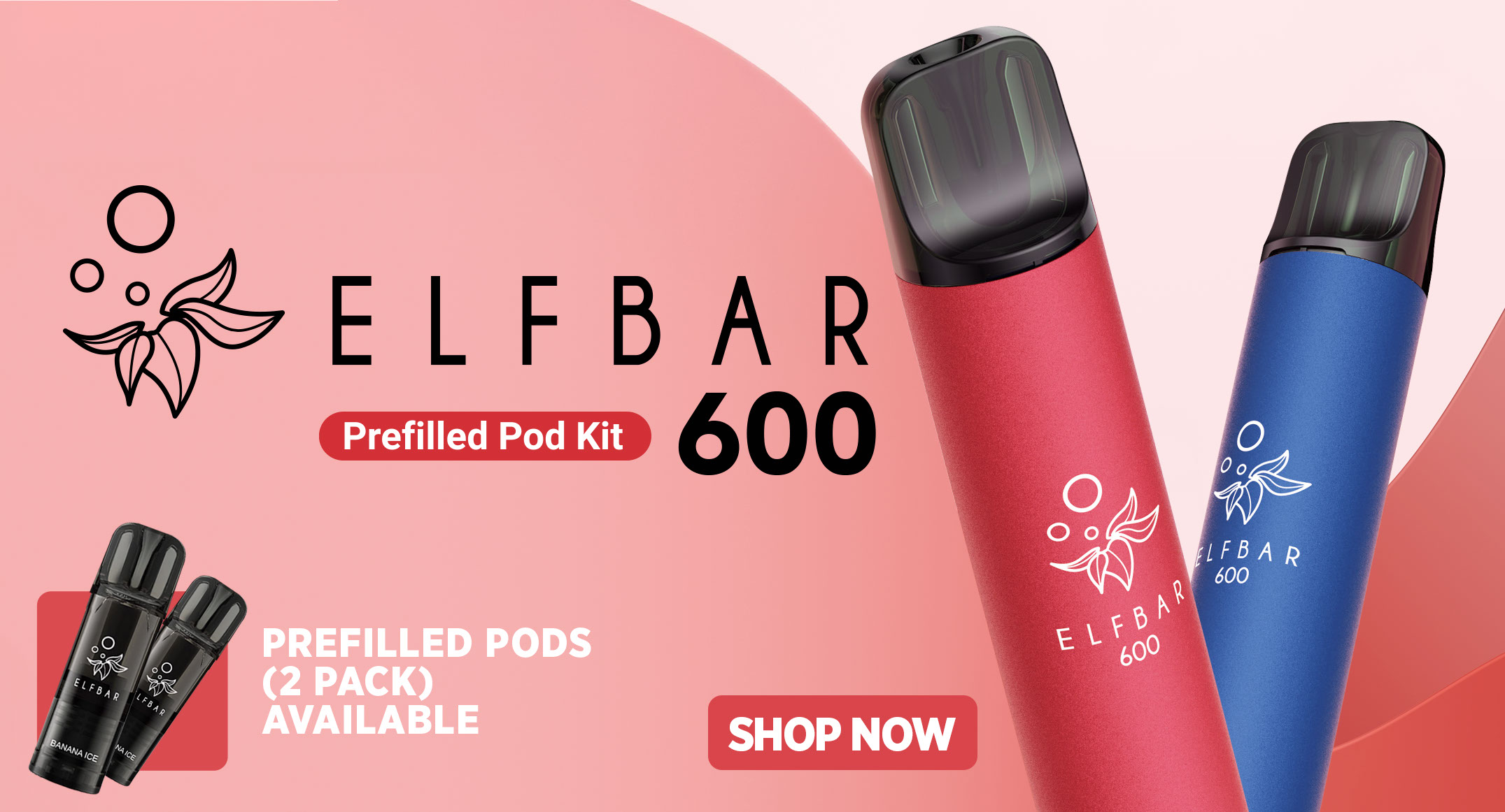 Elfbar 600 Prefilled Slider