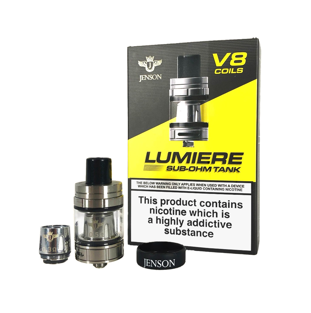 Jenson Lumiere Tank Jenson Lumiere Tank