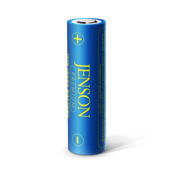 jenson 18650 battery
