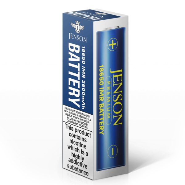 jenson 18650 battery box