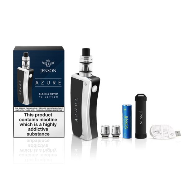 jenson azure black family
