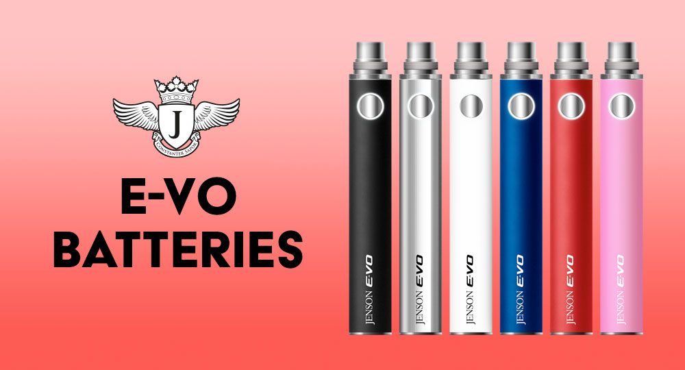 jenson ecig e vo homepage
