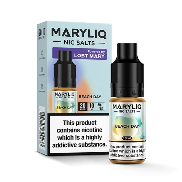 jenson ecig wholesale lost mary maryliq beach day
