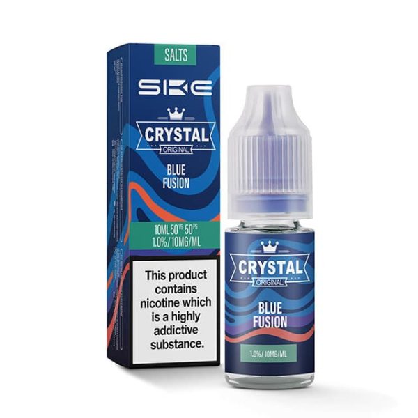 jenson ecig wholesale ske crystal blue fusion 10mg