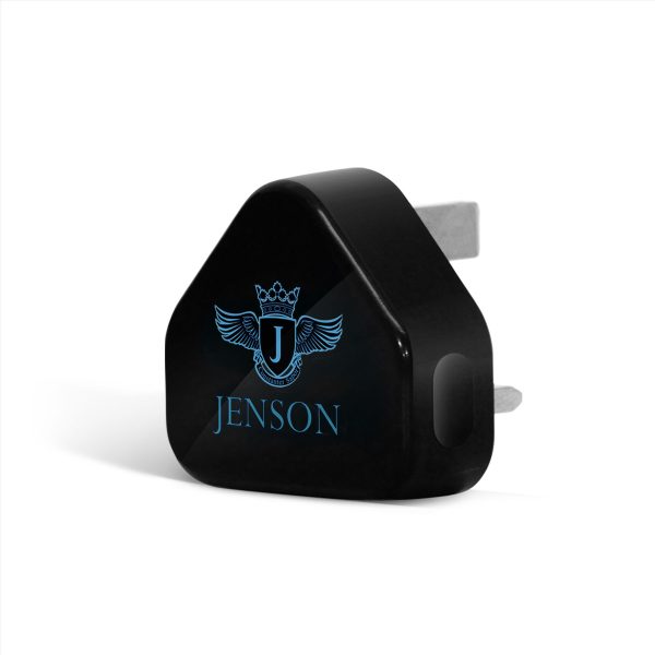 jenson mains charger