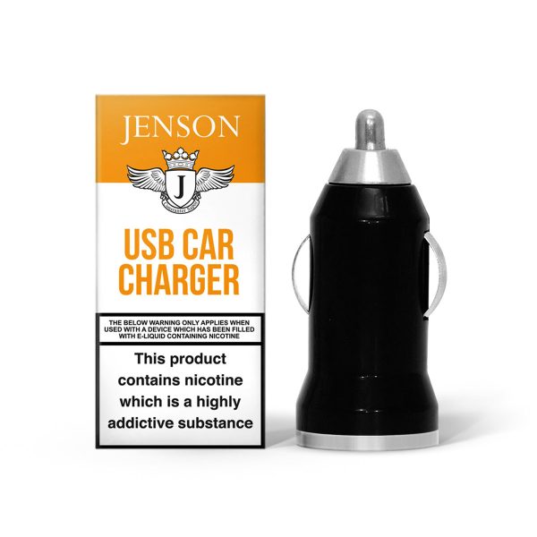 jenson usb car charger