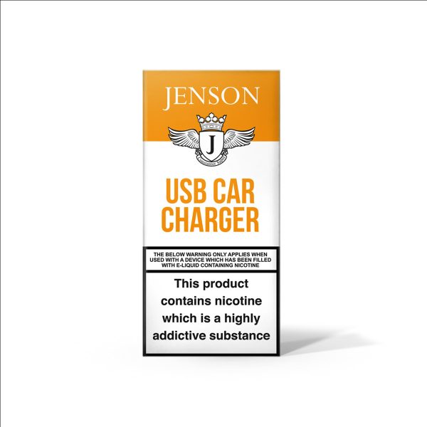 jenson usb charger box