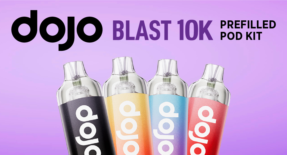 wholesale homepage button dojo blast 10k pod kit