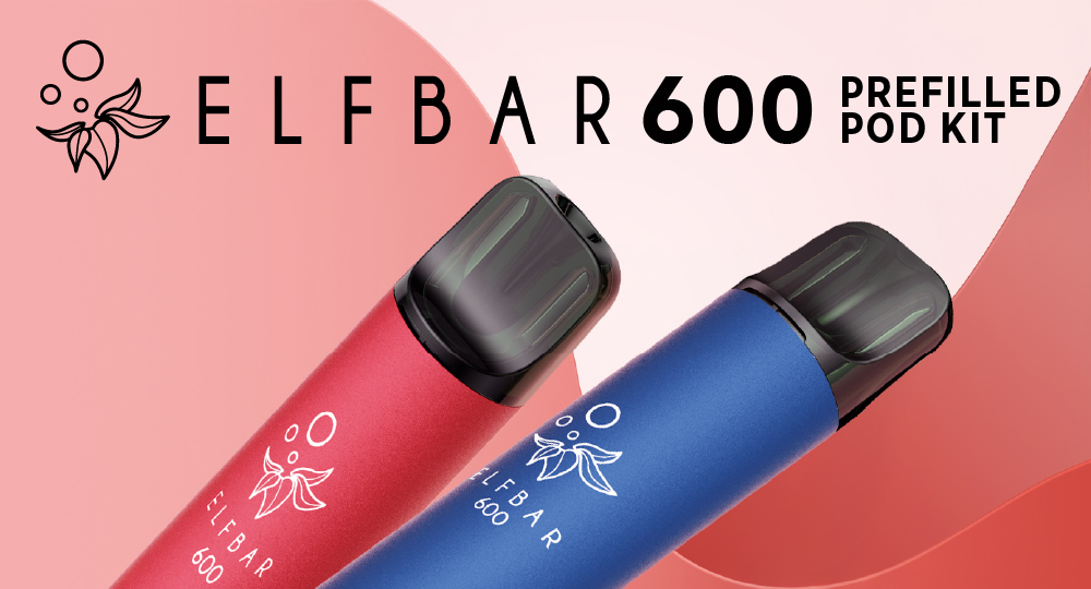 wholesale homepage button elf bar 600 pod kit