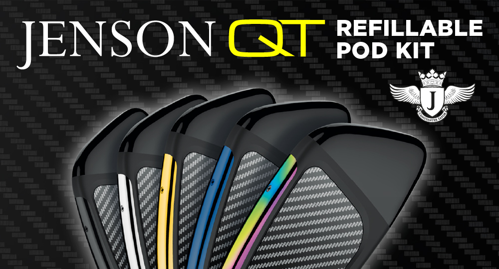 wholesale homepage button jenson qt pod kit