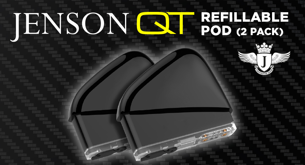 wholesale homepage button jenson qt pods