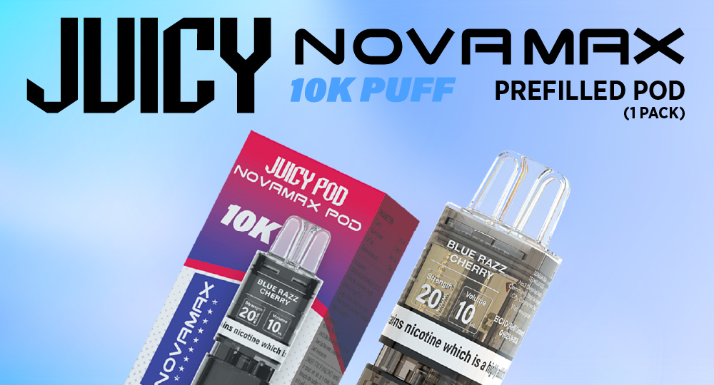 wholesale homepage button juicy novamax 10k pods