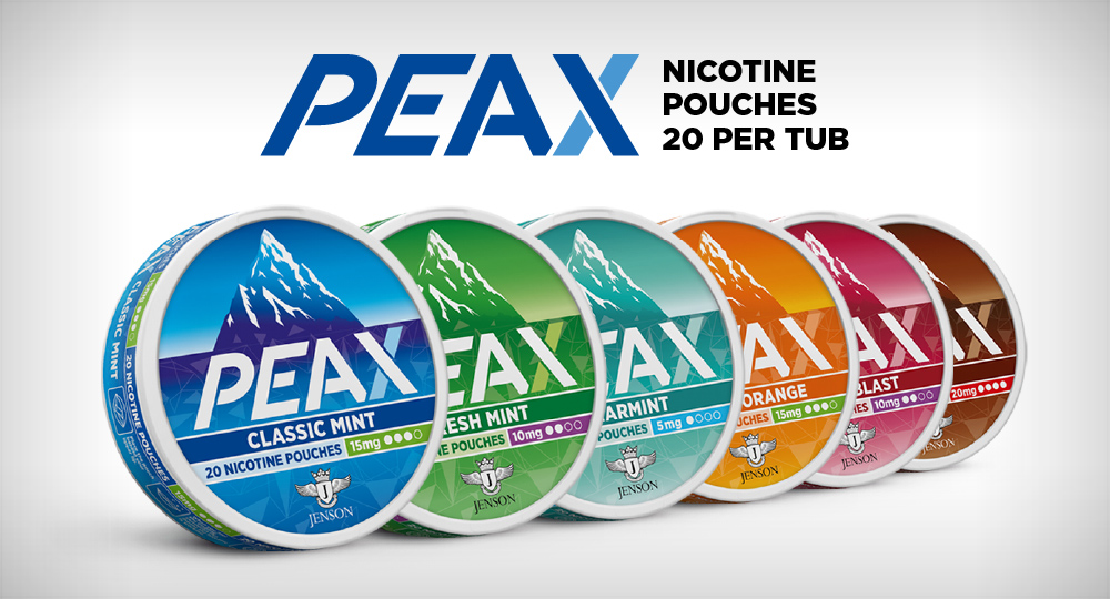 wholesale homepage button peax pouches